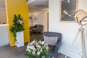 Hotels Hotel Abrial : photos des chambres
