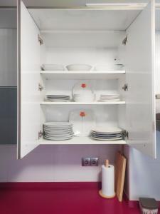 80 m2 recién reformado, acogedor y elegante.