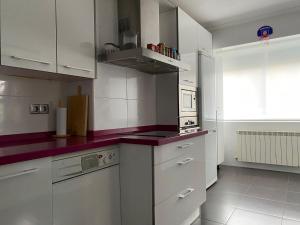 80 m2 recién reformado, acogedor y elegante.