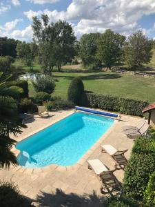 Gîte Le Clos de Charroux