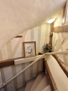 Appartements -La Batisse -Parking prive -Coeur historique - La Clef de Honfleur : photos des chambres