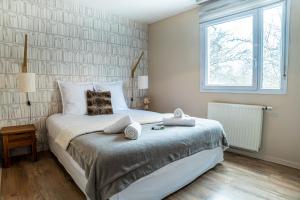 Le chant du Thiou : Au calme et au centre dAnnecy