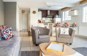 Le chant du Thiou : Au calme et au centre dAnnecy