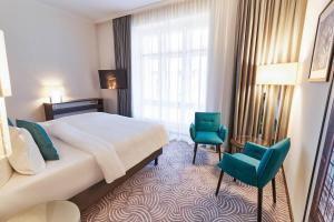 Superior King or Twin Room room in Steigenberger Hotel Herrenhof