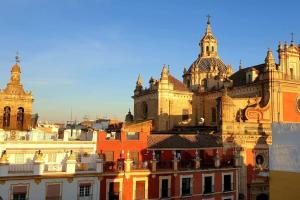 Apartamento en la Plaza del Salvador. - 3hvězdičkové hotely ve městě Sevilla
