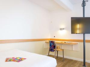 Hotels Ibis Budget Frejus St Raphael plages : photos des chambres