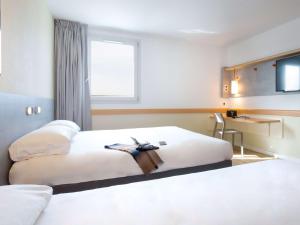 Hotels Ibis Budget Frejus St Raphael plages : photos des chambres