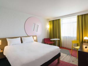 Hotels ibis Styles Lyon Bron Eurexpo : photos des chambres