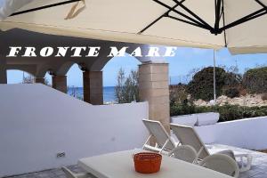 VILLETTA A 40 PASSI DAL MARE GALLIPOLI