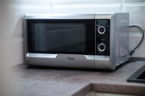 Kyiv White Apartment