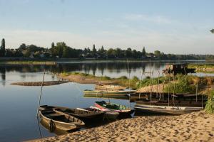 Maisons de vacances Gite des Goganes : photos des chambres