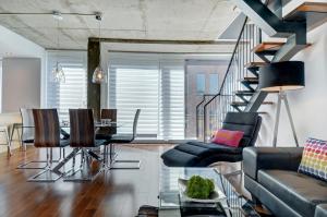 Les Immeubles Charlevoix - Le 760-506 - Apartamenty, Quebec City