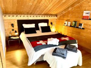Chalet & Spa 5 stars Alpaga