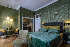 Deluxe - Kahden hengen studio - Chase Apartments-Boutiquehotel Style II