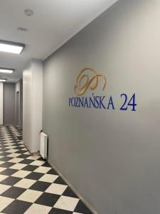 Apartament Poznańska 24