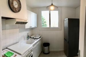 Appartements Apart T3 TGV station Fully equipped : photos des chambres