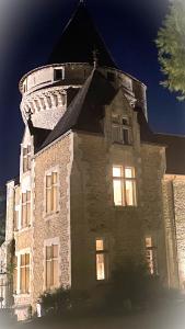 Maisons d'hotes Chateau de Bouesse en Berry : photos des chambres