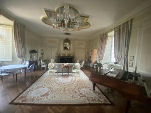 Maisons d'hotes Chateau de Bouesse en Berry : photos des chambres