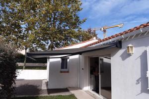 Maisons de vacances Bright house with garden in Sables-d'Olonne : photos des chambres