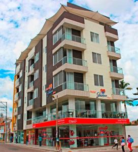 Hotel Guaitipan Plaza - Ubytování bez kategorie ve městě Pitalito