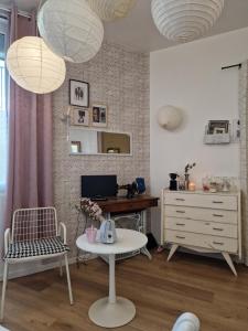 Appartements Alixe la styliste : photos des chambres