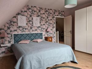 Maisons d'hotes Rue des Etangs le champ du chene : photos des chambres