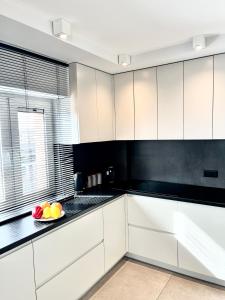 Apartament BIANCO CLASSIC w centrum miasta.
