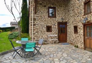 Maisons de vacances Cottage calme et reposant en pleine nature : photos des chambres