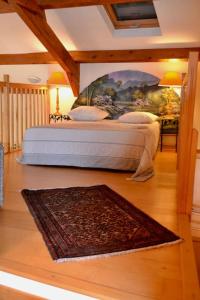 Maisons de vacances Cottage calme et reposant en pleine nature : photos des chambres