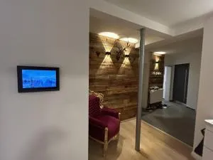 Aparthotel Waldhorn Wohnung Allgäustyle - Hedelfingen
