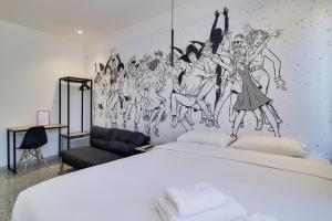Standard Double Plus room in athensdot