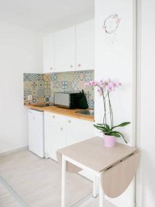 Appartements Studio Emplacement Ideal - Disney a Paris - : photos des chambres