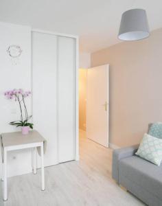 Appartements Studio Emplacement Ideal - Disney a Paris - : photos des chambres