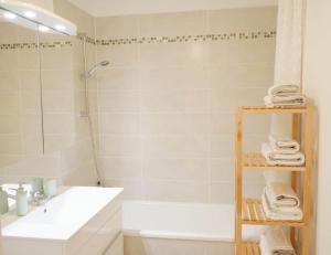 Appartements Studio Emplacement Ideal - Disney a Paris - : Appartement 1 Chambre