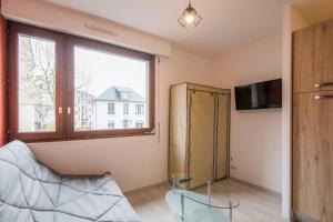 Appartements Studio Bompard 2 Centre Rodez, Parking Prive : photos des chambres