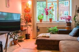 Cozy apartment 12 min from Stockholm city center