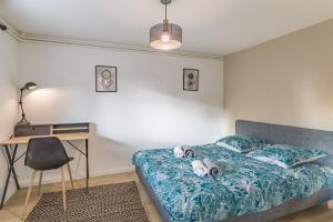 Appartements Duplex Providence - Ideal Groupe - Confort - Parking Prive : photos des chambres