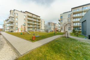 Apartamenty 5 Mórz Sianożęty
