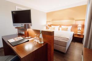 Deluxe Double Room room in Hotel Kaiserhof