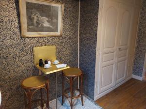 Appartements charmant studio au coeur du Pays d'Auge : photos des chambres