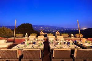 Luxury Villa Napoleon near Florence