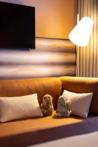 Hotels ibis Styles Les Houches Chamonix : Chambre Triple avec 1 Lit Double et 1 Chaise Longue Simple ou 3 Lits Simples