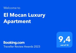 El Mocan Luxury Apartment