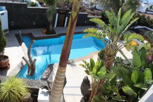 Villa Niki mit beheiztem Gemeinschaftspool für 2 Appartments