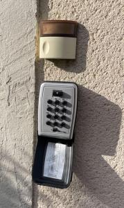 Appartements L'Arbre de Vy - T2 42m2 independant, 5 pers, garage, proche Gare : photos des chambres