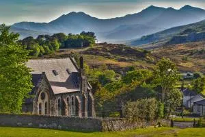 Mountain Church - Capel Curig
