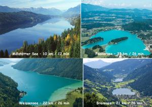 Apartment Hans - Wohnen im Herzen des Drautales