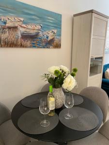 Beach-Style Apartment Downtown, Újlipótváros