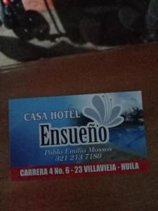 Casa Hotel Ensueño Hostal