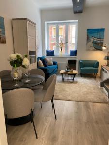 Beach-Style Apartment Downtown, Újlipótváros